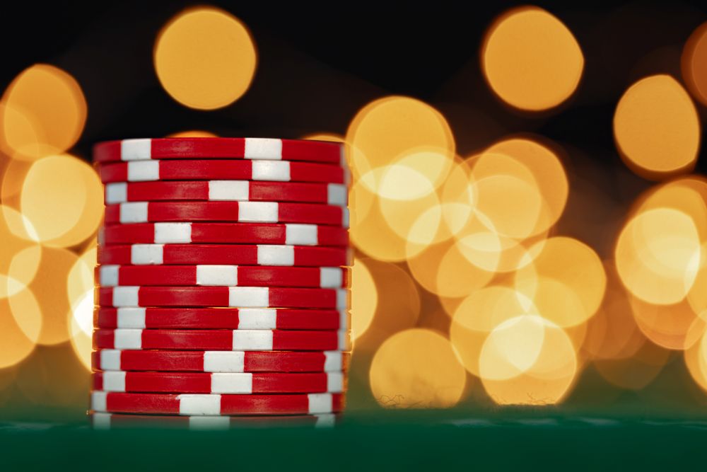 Casino Lloret de Mar bei Nacht