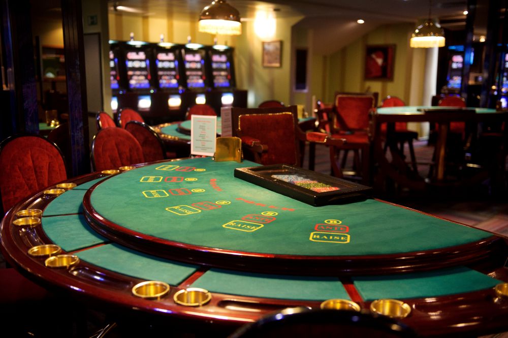 Poker Room Casino Lloret