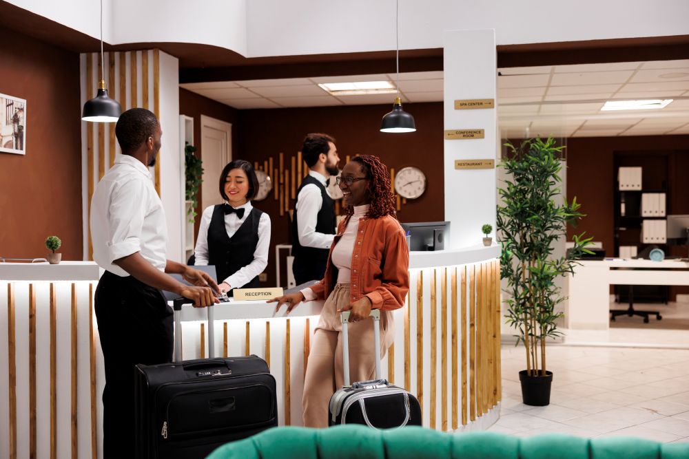 Hotel Guitart Monterrey Außenansicht