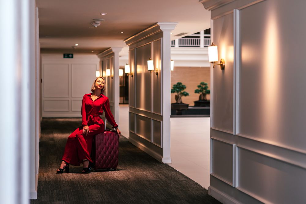 Zimmer Hotel Guitart Monterrey