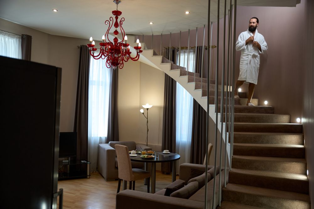 Elegante Suite Hotel Mediterraneo