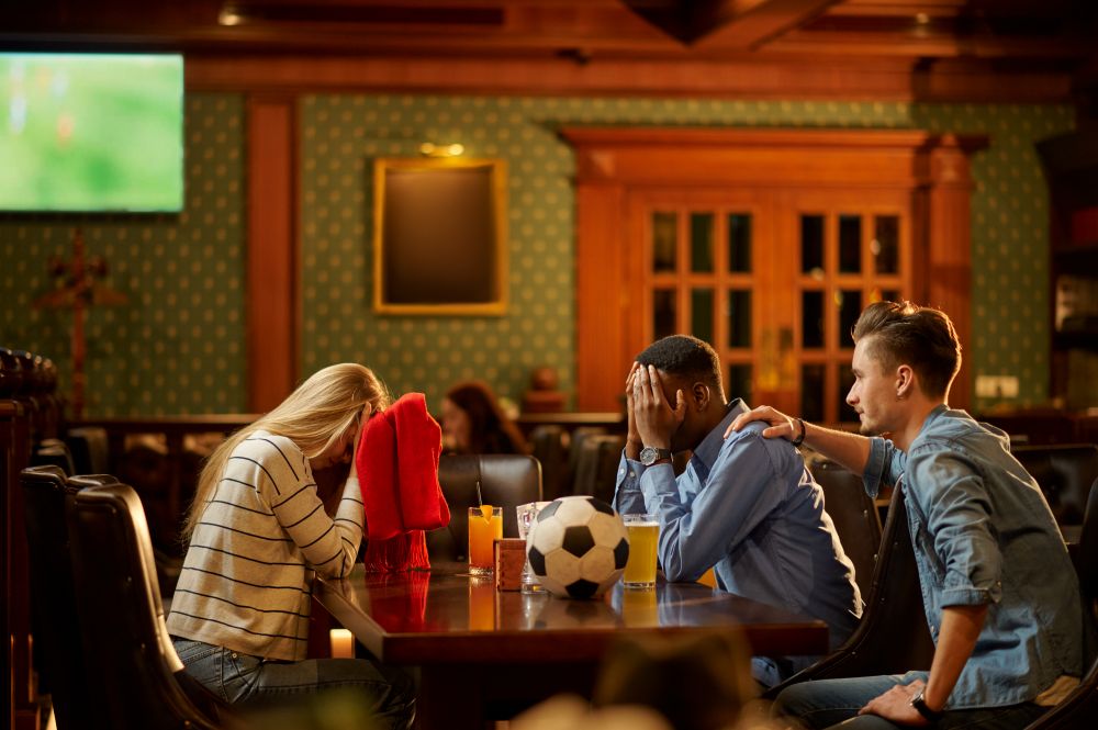 Sports Bar Hotel Olympic