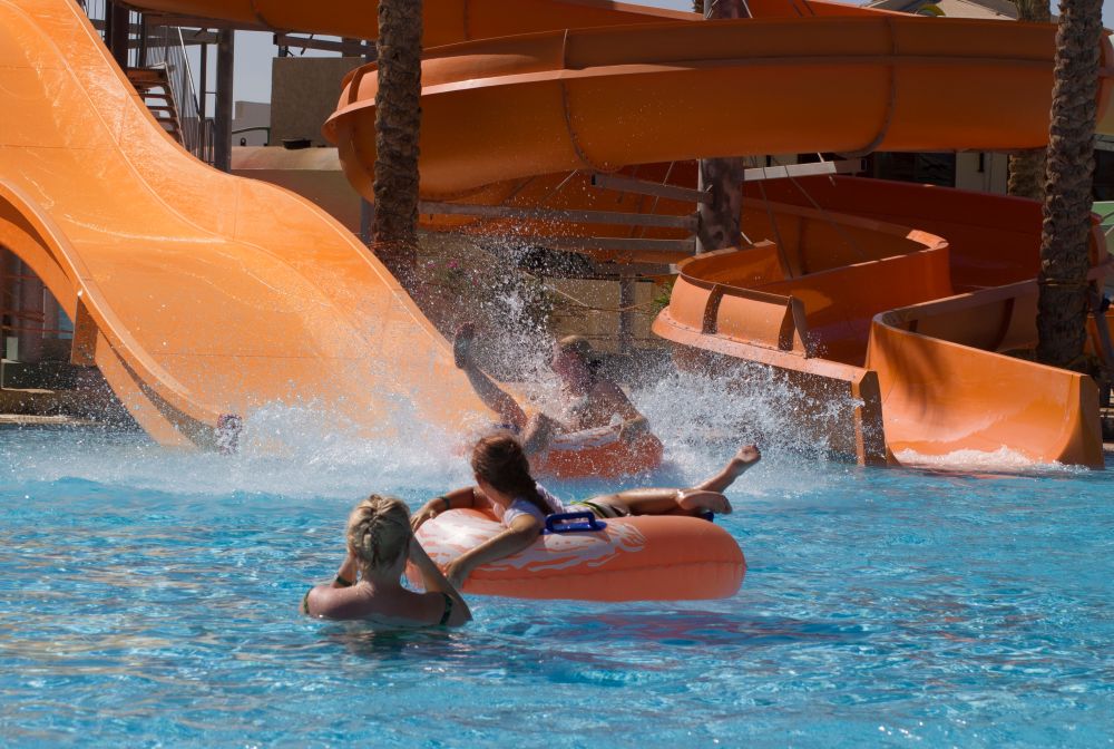 Lazy River Water World