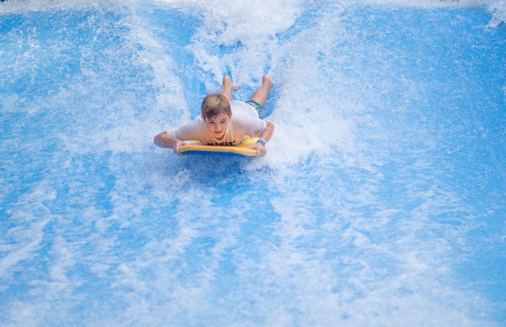 Wellenbad Water World
